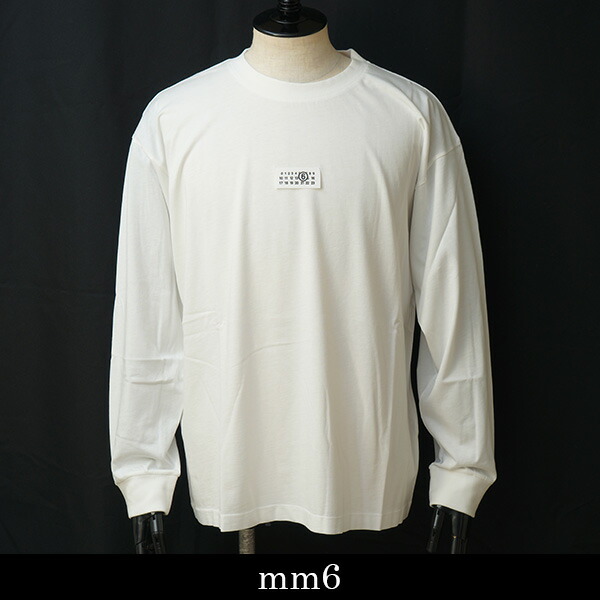 楽天市場】[SALE]MM6 Maison Margiela : Long-sleeved Shirt