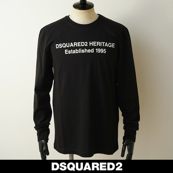楽天市場】ディースクエアード DSQUARED2 メンズ トップス T