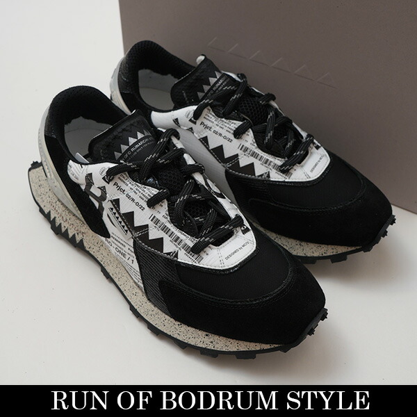 楽天市場】【RUN OF】ラン オブ スニーカー シューズ 靴 SHUTTLE