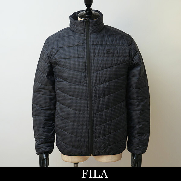 FILA GOLF(フィラゴルフ) ブルゾン ブラック系 785 205