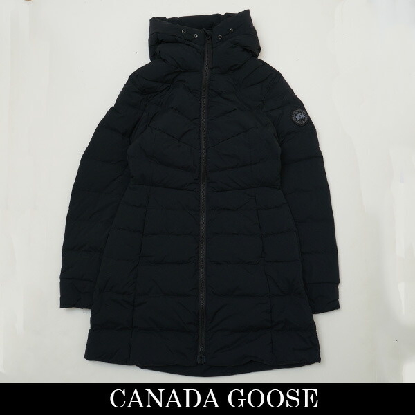 楽天市場】質屋 CANADA GOOSE カナダグース ダウンジャケット S