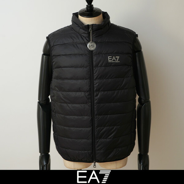 楽天市場】EMPORIO ARMANI エンポリオアルマーニ ダウンベスト 8N1BQ1