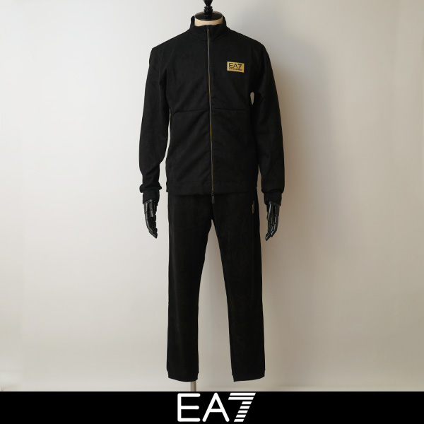 EMPORIO ARMANI（エンポリオ・アルマーニ）セットアップ黒いこと7M000674 AF16718/7M000676 AF16718