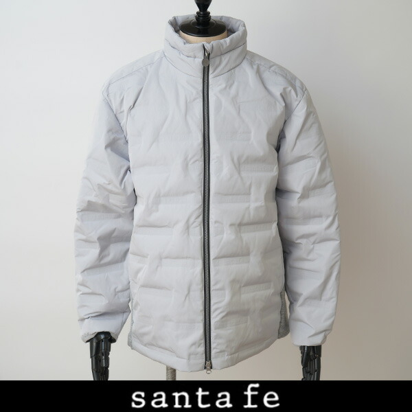 Santafe (サンタフェ) ブルゾン ライトグレー 0460 254 54802 016