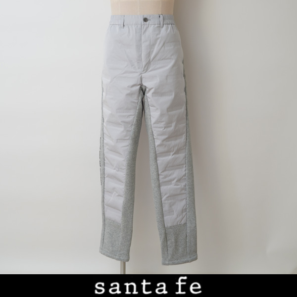 santafe(サンタフェ) スウェットパンツ グレー 0360 254 54803 016