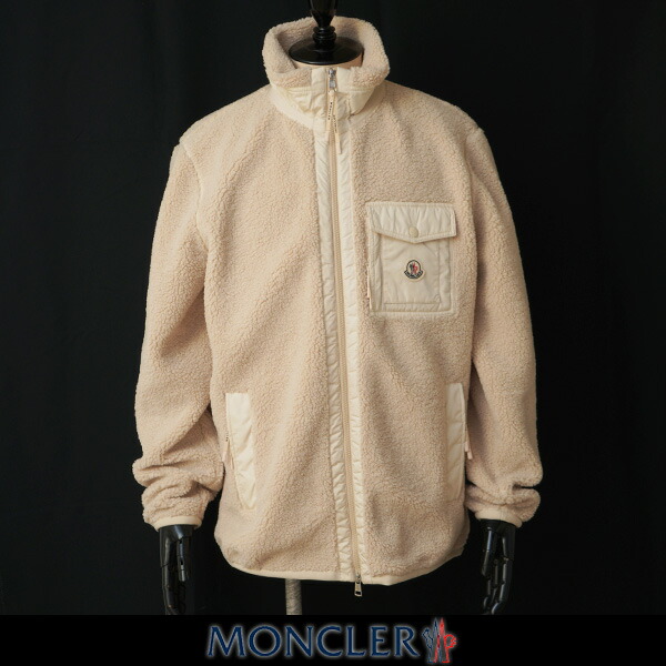 楽天市場】モンクレール トラックジャケット メンズ ジップアップ