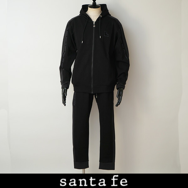 楽天市場】SANTAFE(サンタフェ)セットアップブラック81804/81805