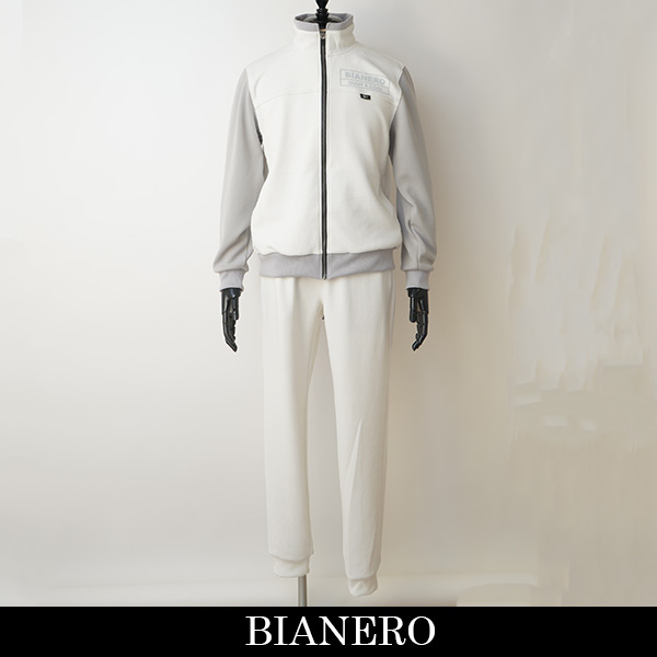 BIANERO(ビアネロ)セットアップ白いこと247 6072/247 6571