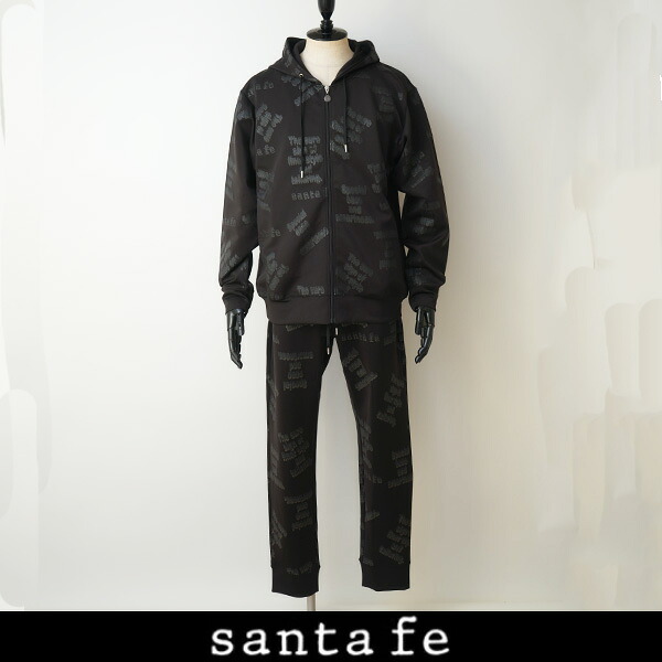 SANTAFE(サンタフェ)セットアップ黒いこと0290 255 84805/0240 255 84807