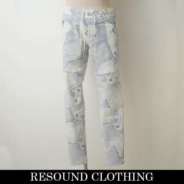 RESOUND CLOTHING(リサウンドクロージング) Johnson LINE HEAT PT グレー系 RC38 ST 009H 21,300円