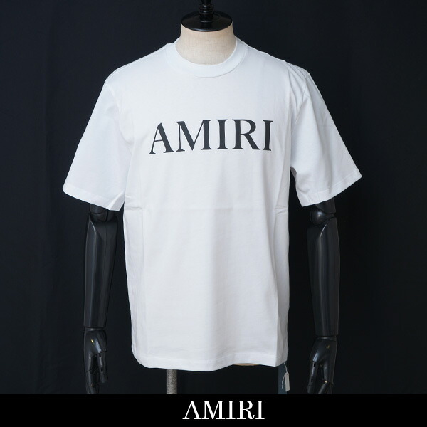 AMIRI(アミリ)半袖TシャツホワイトAMJYTE1073｜インポートshop ＴＡＩＳＥＩＤＯ
