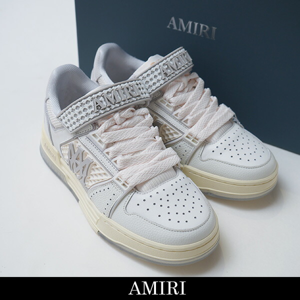 楽天市場】未使用品 AMIRI MA RUNNER スニーカー 【サイズ：42(27cm