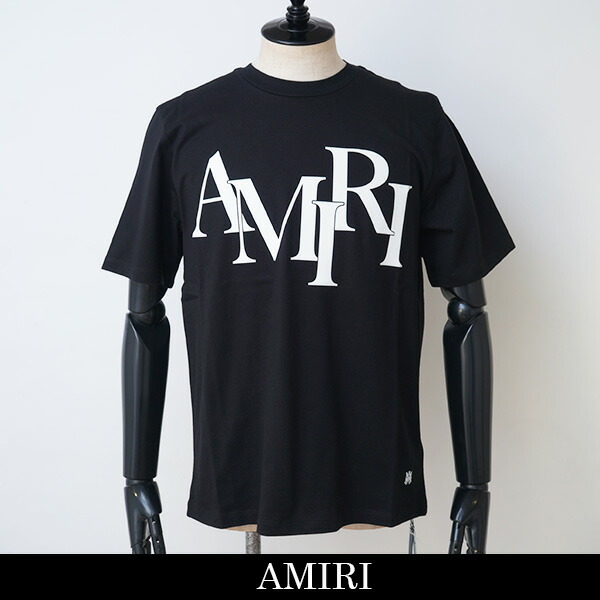AMIRI(アミリ) 半袖Tシャツ ブラック AMJYTE1149