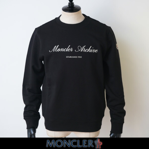 MONCLER(モンク軌跡)調教師黒いことL1 091 8G00018 89A8F