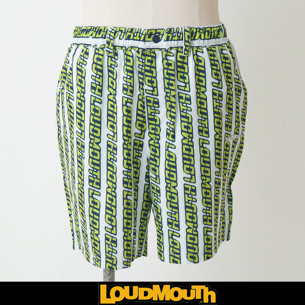 LOUDMOUTH(ラウドマウス)遊撃手ズボン下軽さ伸ばすこと 遊撃手ズボン下緑であること系866 308