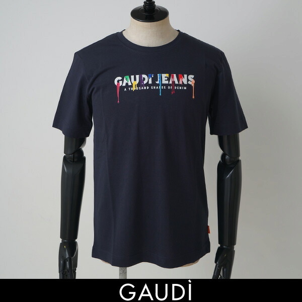 GAUDI(ガウディ)半袖ティーシャツ米国海軍64018 3983