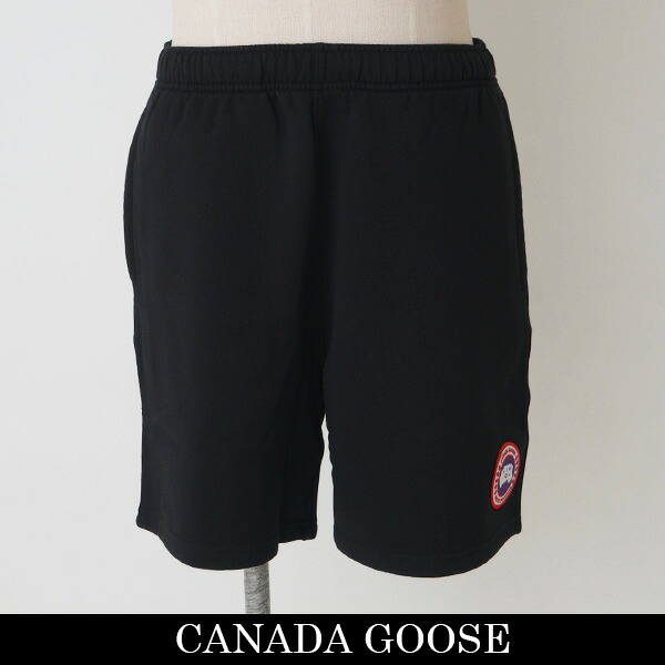 CANADA GOOSE(カナダグース)ハーフパンツショートパンツブラック1542M