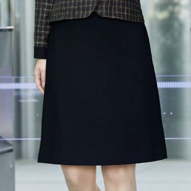 楽天市場】事務服 タイトスカート 52020 enjoie アンジョア 事務員
