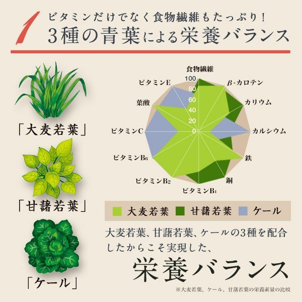 楽天市場 公式 大正製薬 からだ環境青汁 大麦若葉 ケール 甘藷若葉 高麗人参 ウコン 3箱 30袋 大正製薬ダイレクト楽天市場店