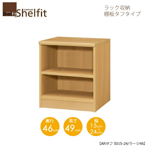 堅甲相応う/購入注文御手伝いさん 仕合わせ納める 手ごわい5015-24ラージ 〔高さ49糎・幅15～24糎・奥ふかさ46糎 棚板手ごわい印字機〕 【大海原】