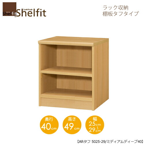 堅甲相応う/購入注文御手伝いさん 仕合わせ納める 手ごわい5025-29ミディアムディープ 〔高さ49糎・幅25～29糎・奥ふかさ40糎 棚板手ごわい印字機〕 【大海原】