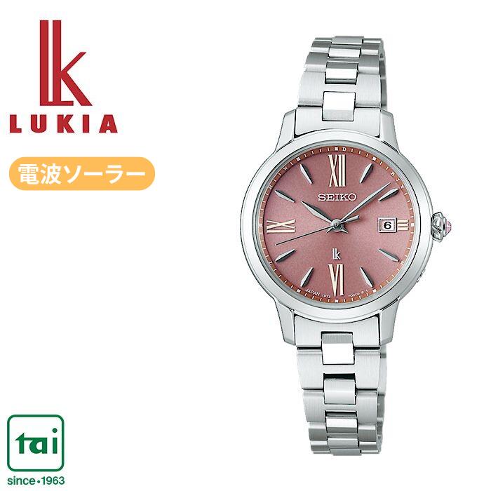 楽天市場】SEIKO LUKIA I collection セイコー ルキア SSQV081