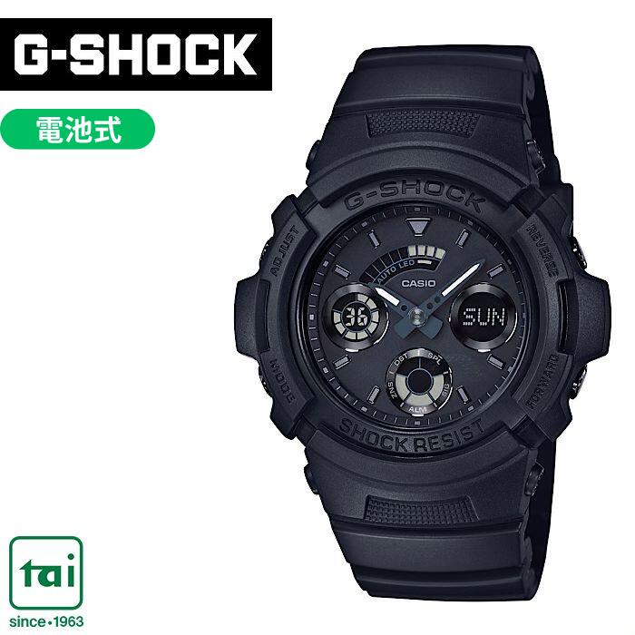 若者の大愛商品 Casio G Shock Aw 591bb 1ajf Basic 腕時計 カシオ ジーショック 黒 ブラック タイ時計店 最安値挑戦 Www Purpleforparents Us