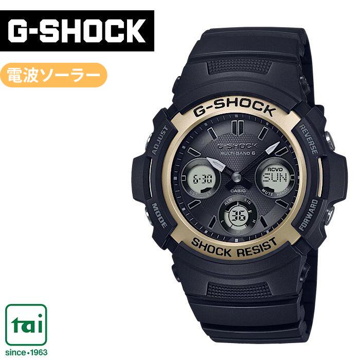 G-SHOCK(56)    タフソーラー  5230  AWG-M100 AWG-M100A-1AJF | CASIO