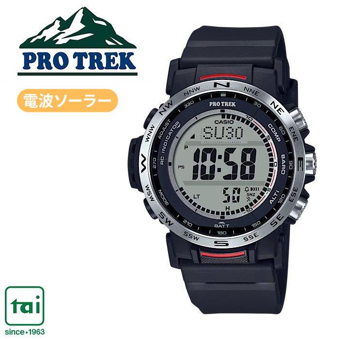 楽天市場】CASIO PROTREK カシオ プロトレック USA正規品 PRW
