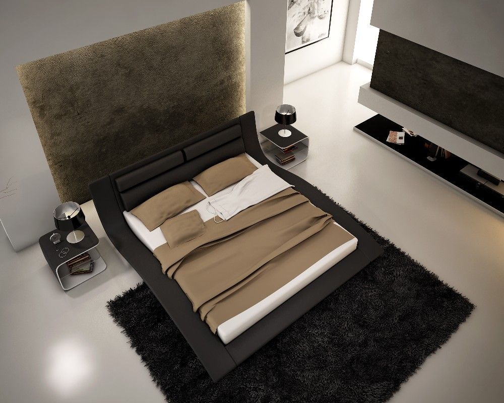 モダンベッド　　　　　H H X-BED-A 042