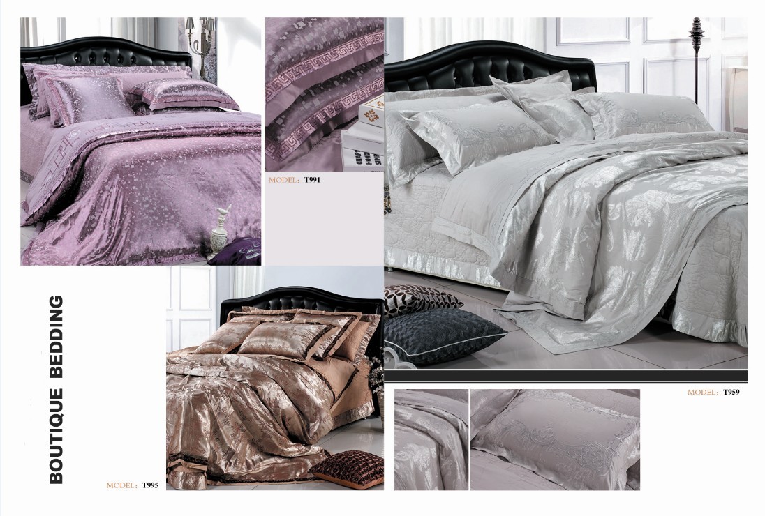 肌触り柔らか 刺繍 寝具カバーセット Furniture 掛け 敷き布団カバー ４点セット M M J 018 Taiwa 寝具カバー シーツ R