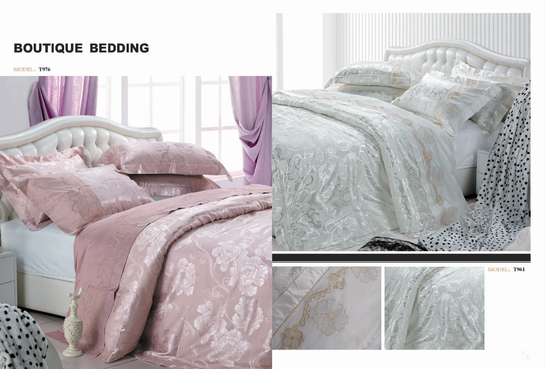 掛け 敷き布団カバー ４点セット J 023 Taiwa J 023インテリア 寝具 収納 Furniture R 寝具カバーセット 肌触り柔らか 刺繍 掛け 敷き布団カバー ４点セット M