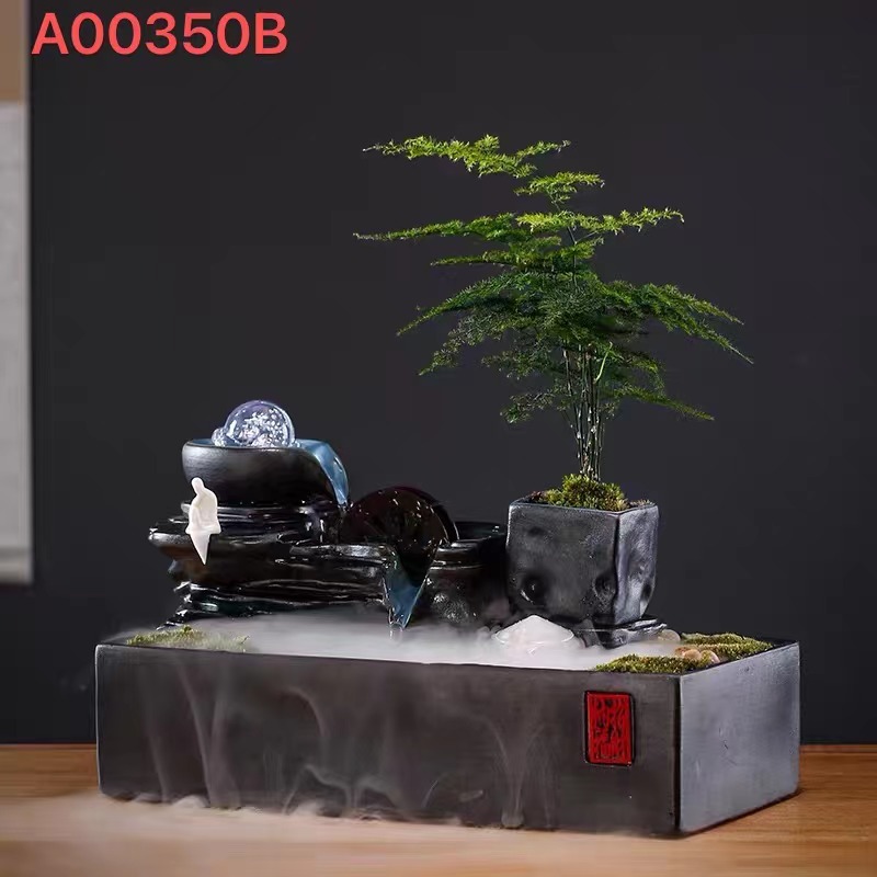 インテリア・装飾品・モダン・噴水　zsp-101
