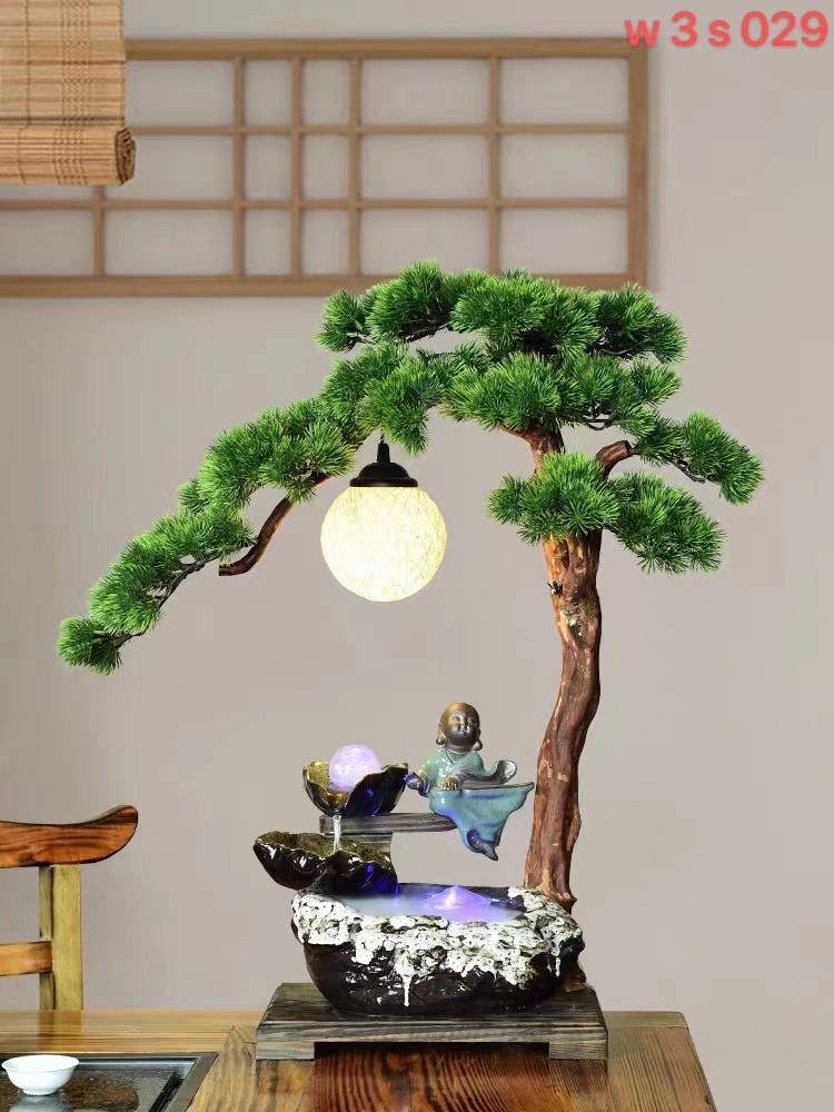 インテリア・装飾品・噴水　zsp-102