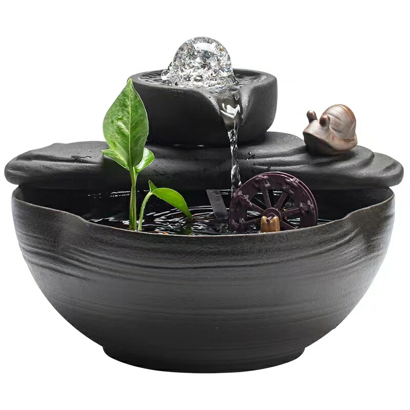 インテリア・装飾品・噴水 zsp-011