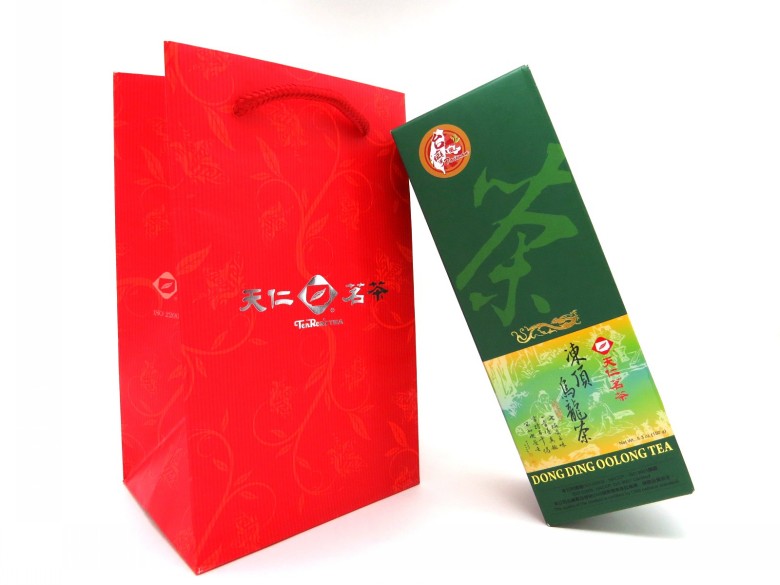 らふれしあ　高級台湾茶　天仁茗茶台湾正規品天梨茶60g×2缶 天仁茗茶 | Taiwan Love 台湾商品専門店