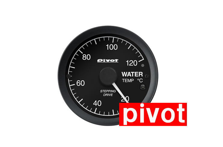 ゼスト 等にお勧め GT GAUGE-60 水温計 型式等 人気新品入荷