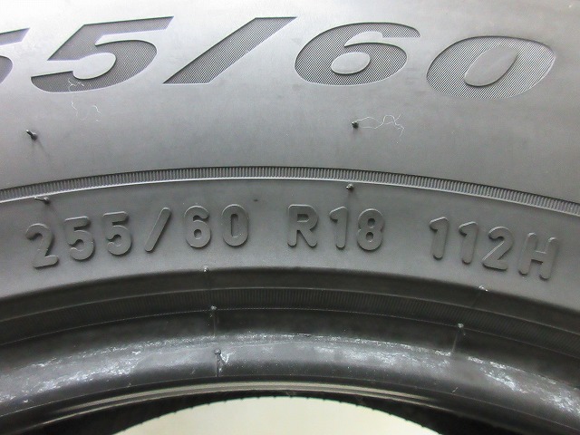 255 60r18 8パーツ真盛り ピレリ スコーピオン 中古スタッドレスタイヤ 4著作物 送料無料 S18 3910 中古 Bairien Yamagata Jp