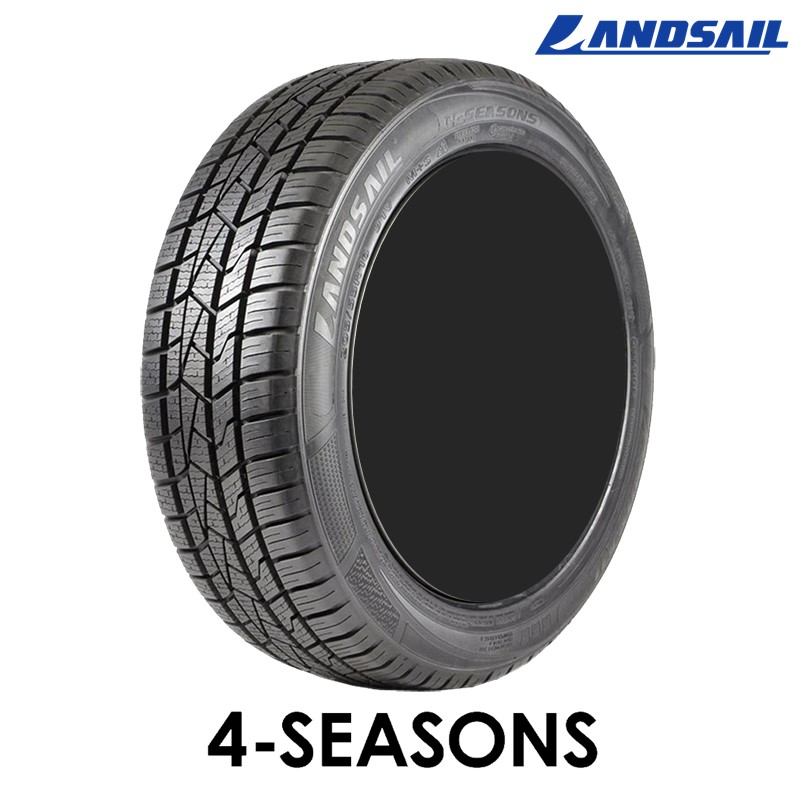 【楽天市場】【2024年製】オールシーズンタイヤ 165/60R15 77H LANDSAIL（ランドセイル）4-SEASONS（ ネット限定特価 ）  : タイヤ市場ショッピング