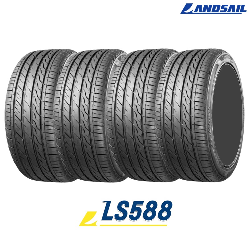 【楽天市場】【2024年製】サマータイヤ 4本セット 185/55R16 83V 16インチ LANDSAIL（ランドセイル） LS388（  ネット限定特価 ） : タイヤ市場ショッピング