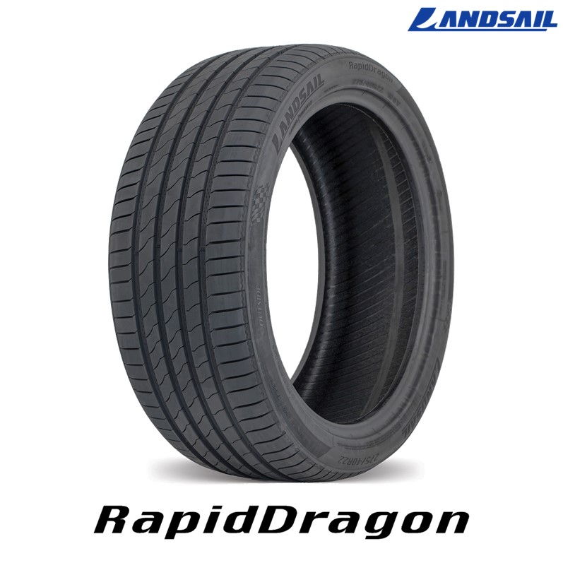 新品 LANDSAIL ランドセイル 165/40R15 2023年製造 DELINTE 【2025年製】 サマータイヤ 165/40R15 75V XL LANDSAIL