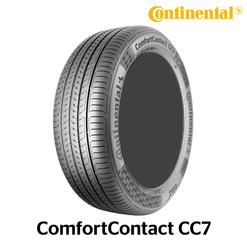 【2026年製】 サマータイヤ 185/60R15 84H 15インチ Continental(コンチネンタル) ComfortContact CC7(コンフォートコンタクト) ( ネット限定特価 )|タイヤ市場ショッピング