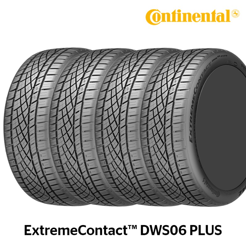 【2026年製】 サマータイヤ 4本セット 265/30R22 97Y XL Continental コンチネンタル ExtremeContact エクストリームコンタクト DWS06 PLUS プラス (ネット限定価格)|タイヤ市場ショッピング