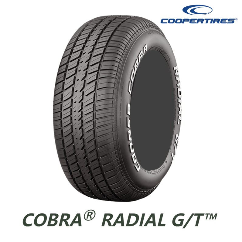 【2026年製】 サマータイヤ 255/60R15 102T Cooper クーパー COBRA コブラ RADIAL ラジアル G/T ジーティー （ネット限定特価） 正規輸入品｜タイヤ市場ショッピング