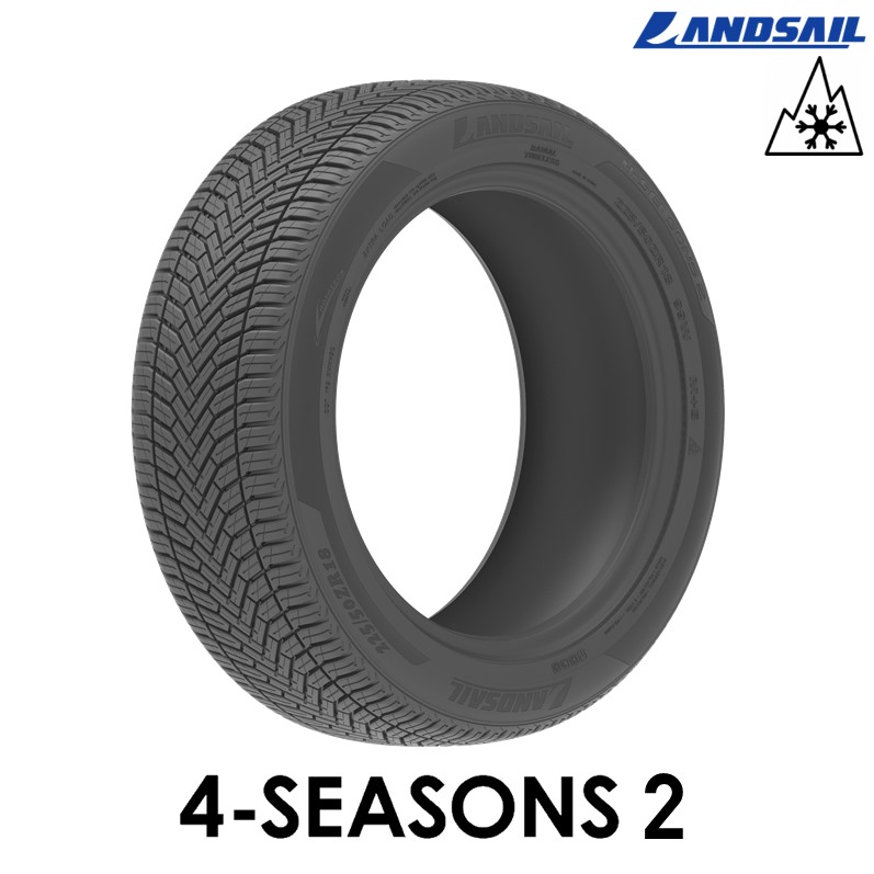 【楽天市場】【2024年製】オールシーズンタイヤ 4本セット 165/65R14 79T LANDSAIL（ランドセイル）4-SEASONS2（  ネット限定特価 ） : タイヤ市場ショッピング