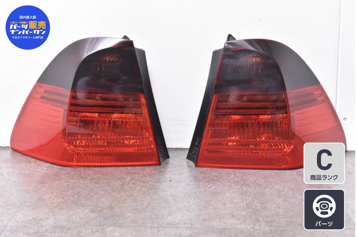 希少！BMW E91前期 ワゴン フル LEDテール！スモーク 楽天市場】在庫処分！BMW 3シリーズ E91 後期 LCI ステーション