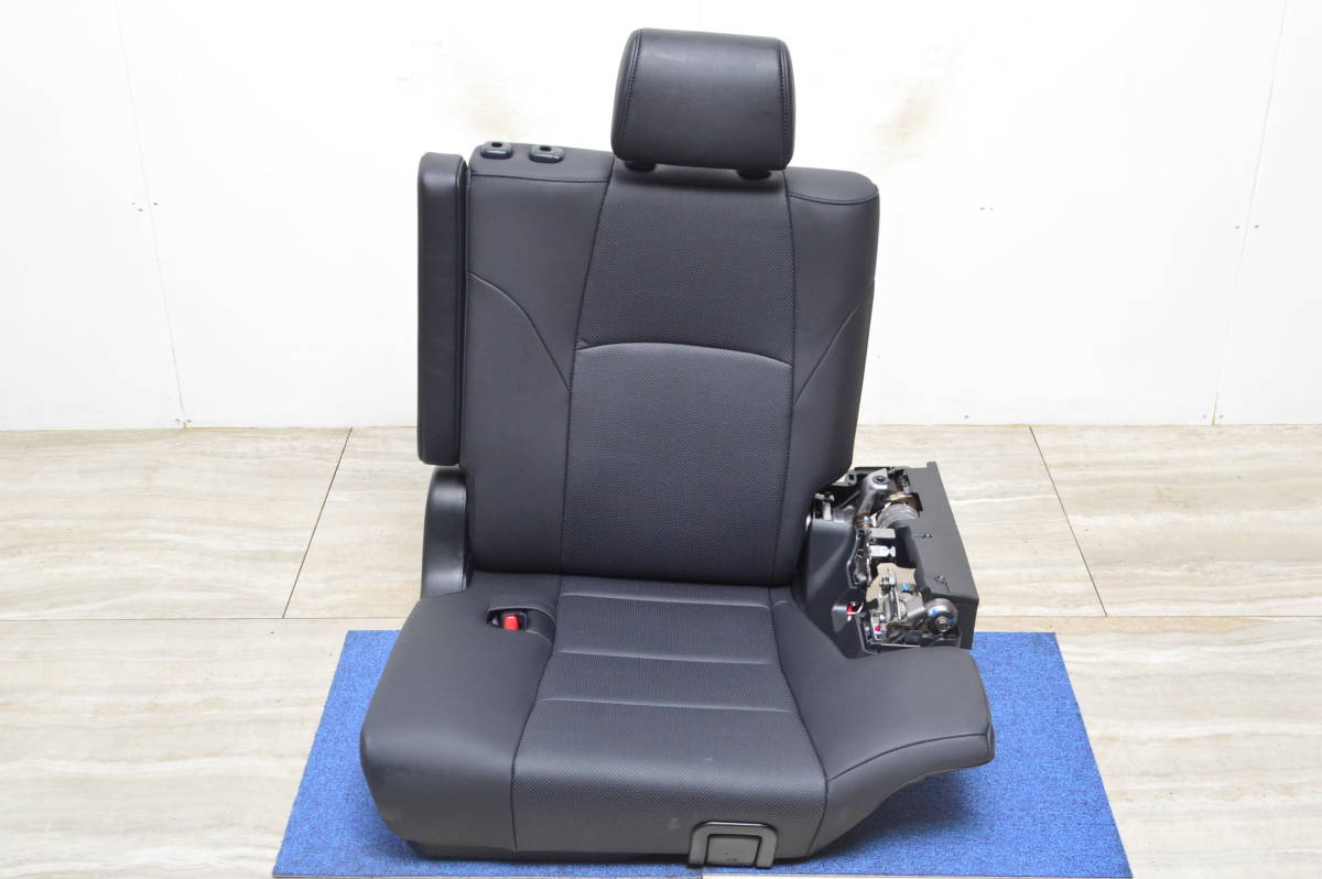 中古 トヨタ アルファード Sc ヴェルファイア Zg 文句なし 3列仰せ 居敷き 右側 真っ黒 皮革 Wikiimpact Com