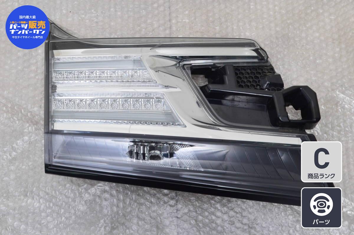 中古 KOITO 58-72 トヨタ 30 ヴェルファイア 前期 純正 トランク テールランプ 左側 1点