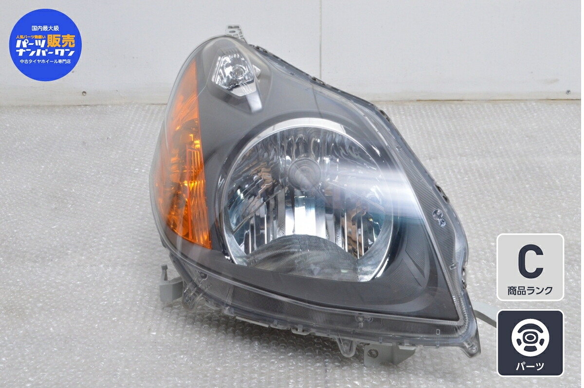 中古 ホンダ JC1 ライフ 純正 ヘッドライト ランプ レンズ 右側 1点 STANLEY P8291