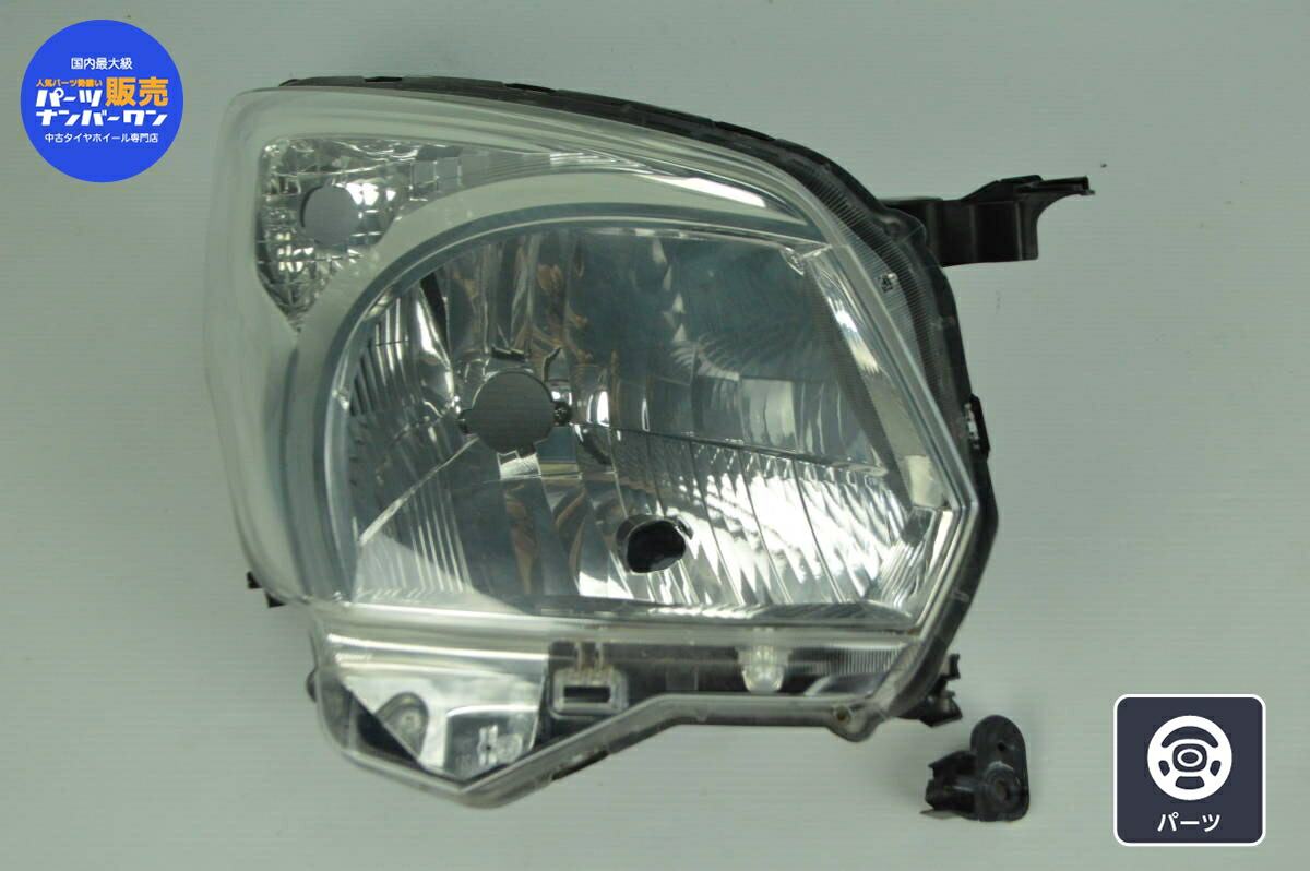 保障できる ライト ランプ スペーシア Mk32s スズキ 中古 純正 81m00 K 運転席側 右側 ヘッドライト Www Babystoreenxovais Com Br